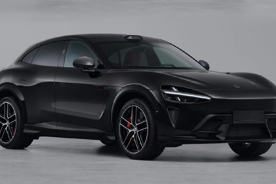 SUV điện Xiaomi YU7 thêm bản GT gần 1.000 mã lực