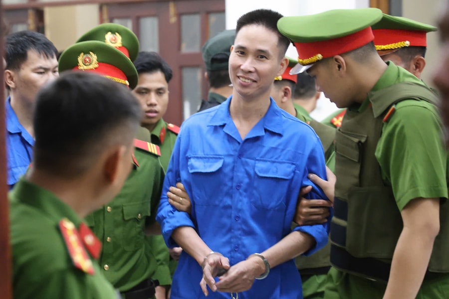 Lê Sỹ Tùng bị tuyên án tử hình