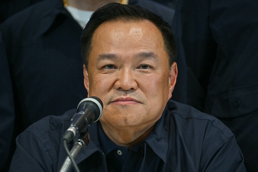 Đảng của Thủ tướng Thái Lan giành chiến thắng tổng tuyển cử