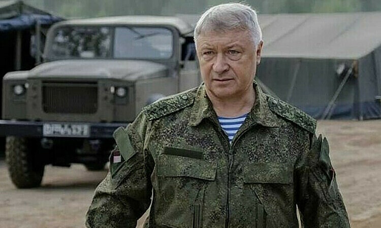 'Phản xạ chớp nhoáng' giúp tướng Nga thoát chết trong vụ ám sát