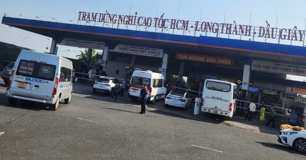 Kiến nghị nóng liên quan trạm xăng dầu ngưng bán trên cao tốc TPHCM-Long Thành-Dầu Giây