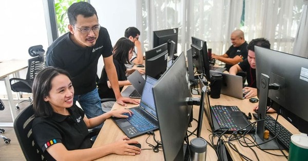 Start-up AI Việt hút vốn ngoại