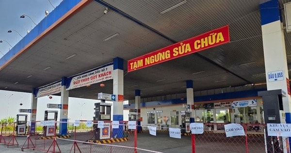 Bộ Công Thương đặc biệt lưu ý tới cung ứng xăng dầu ở cao tốc TP HCM - Long Thành - Dầu Giây