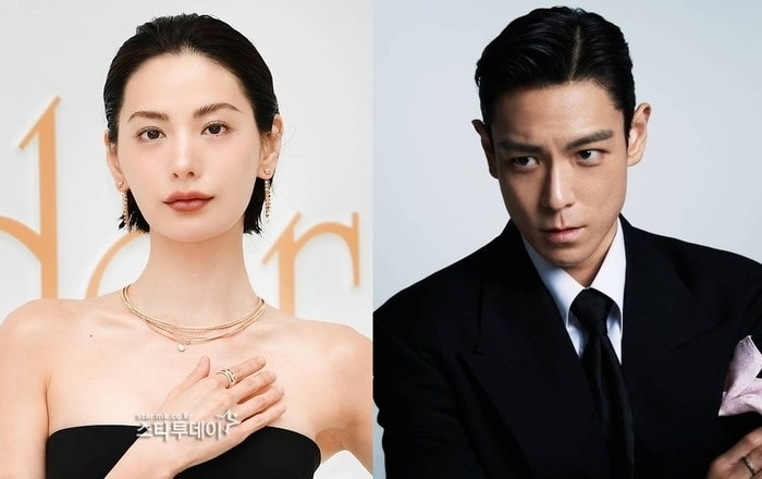 Nana thành 'nàng thơ' của T.O.P