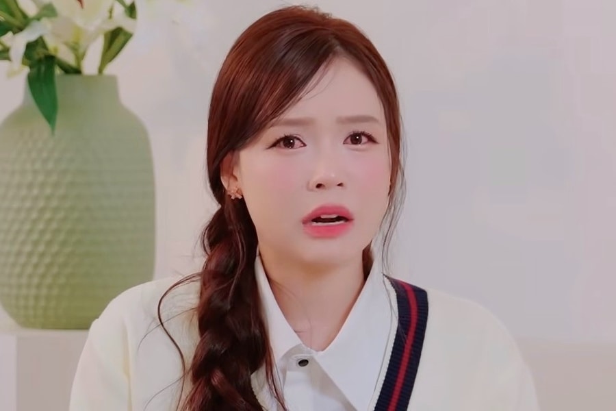 Sam khóc, nói về mâu thuẫn với mẹ