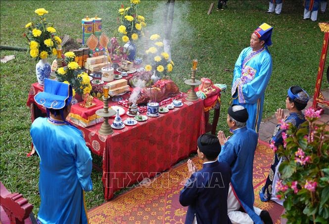 Lễ Thướng Tiêu và chuỗi hoạt động 'Tết Huế cùng di sản' hấp dẫn người dân, du khách