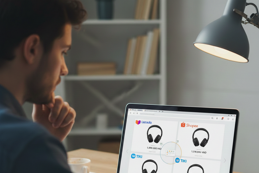 Thương mại điện tử tăng trưởng mạnh nhưng cơ hội không chia đều cho doanh nghiệp