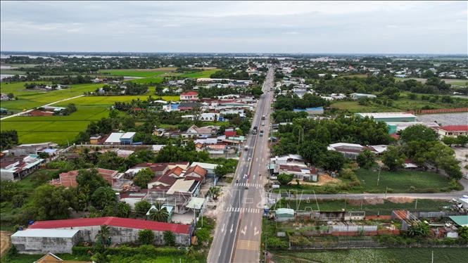 Khởi công cao tốc TP Hồ Chí Minh - Mộc Bài giai đoạn 1 vào tháng 4/2026