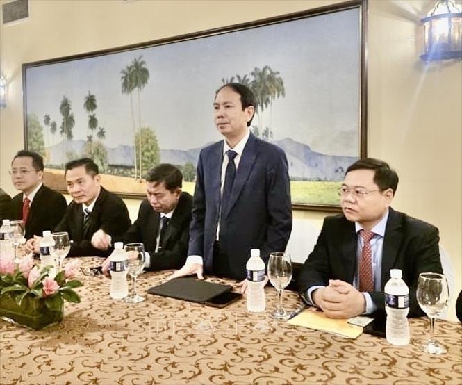 Việt Nam và Cuba tăng cường hợp tác về xuất bản giáo dục