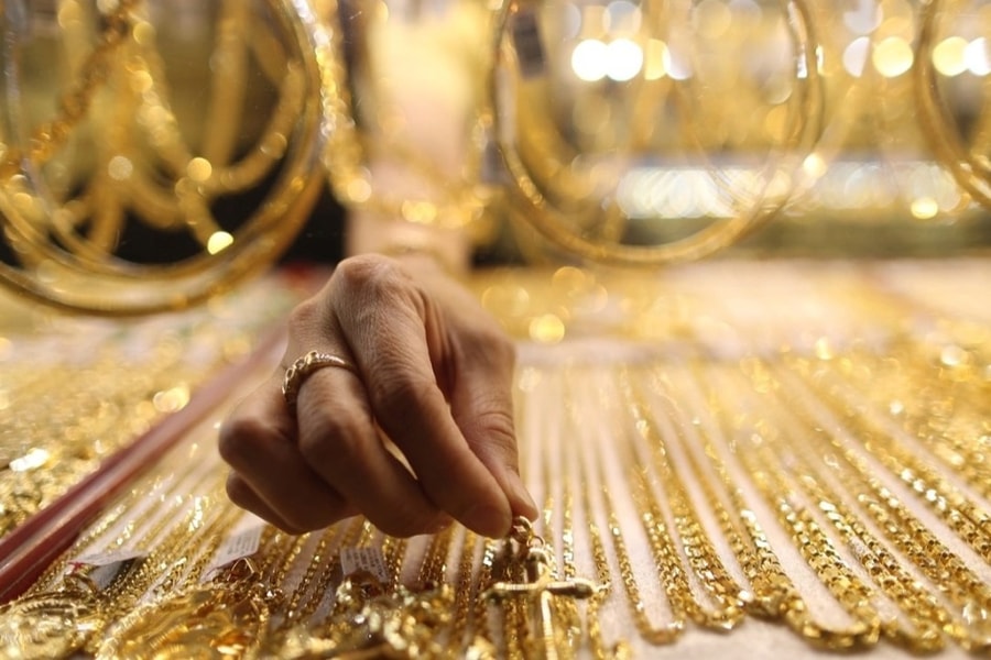 Chuyên gia lý giải về cú sập của giá vàng