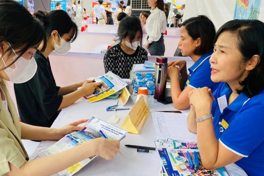 Hà Nội còn 9 sàn giao dịch việc làm sau sắp xếp, tinh gọn