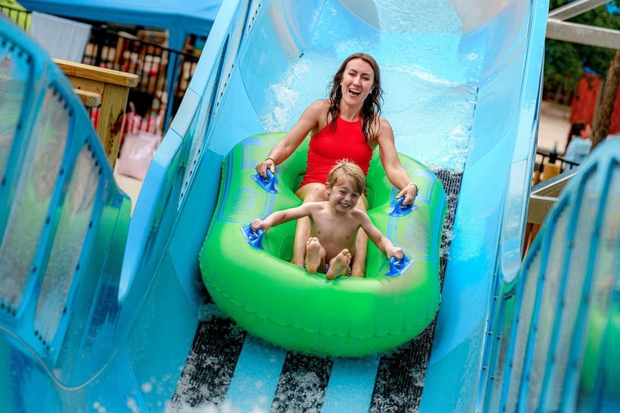 Công viên nước Sun World Vung Tau bắt đầu mở bán vé