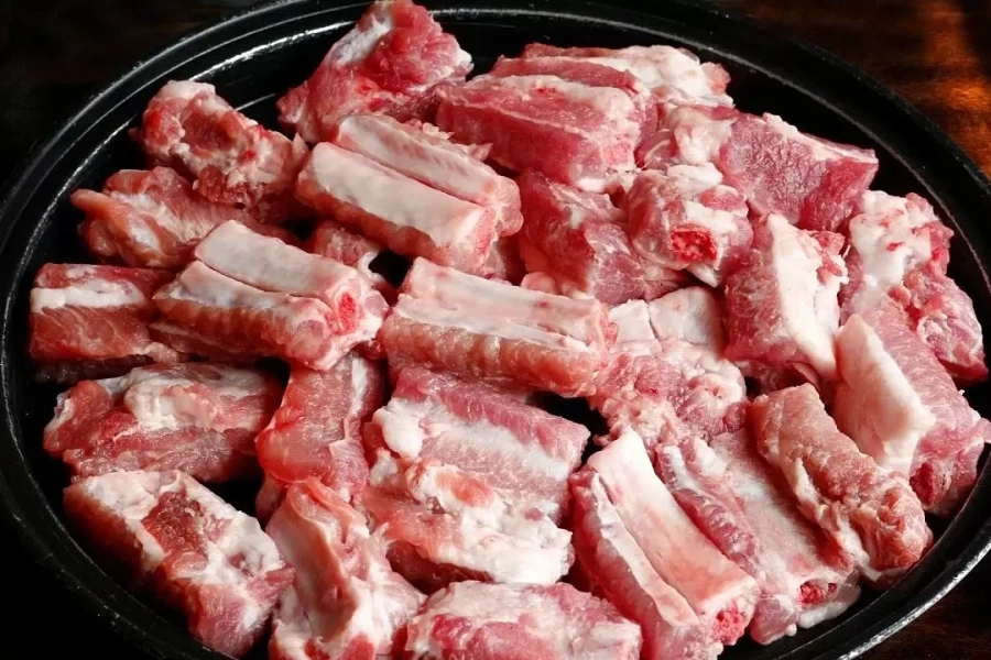 Nên chọn sườn nhiều hay ít thịt?