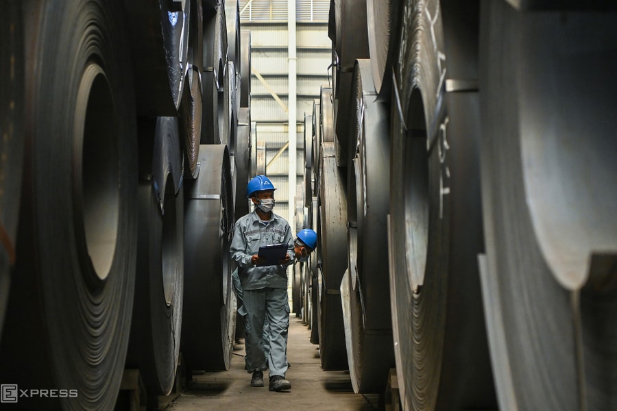 Ngành nhiệt điện, sắt thép, xi măng được thải tối đa hơn 268 triệu tấn CO2