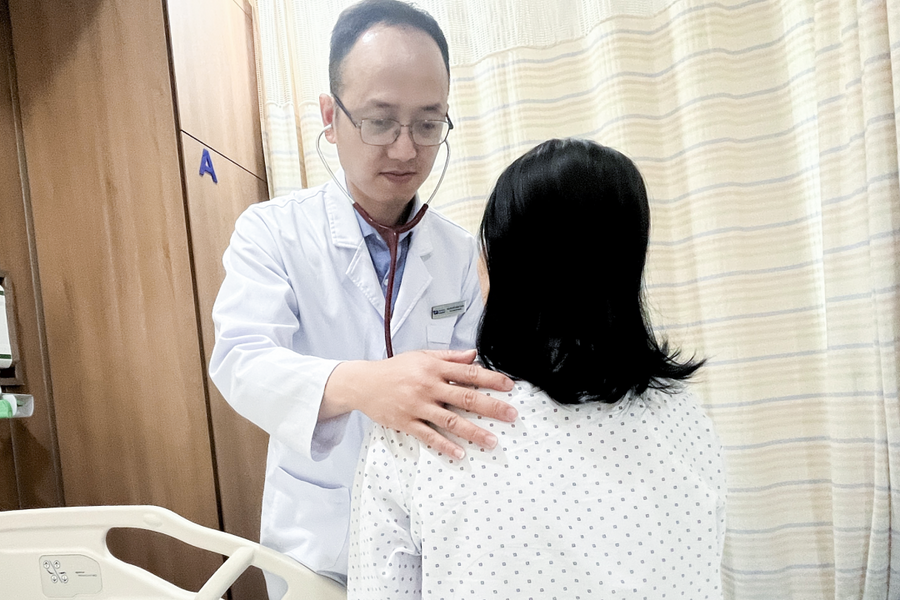 Phát hiện bệnh tim từ triệu chứng tê tay