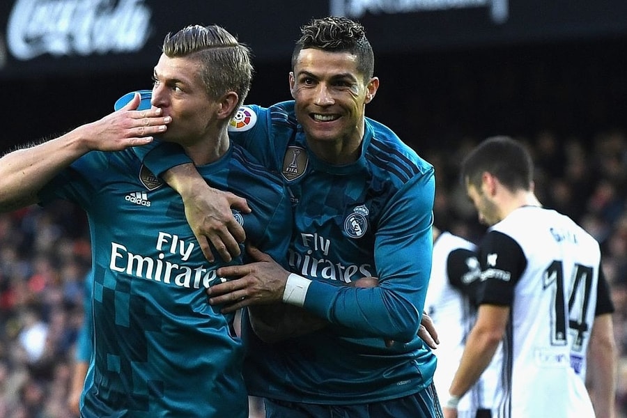 Toni Kroos: 'Không có Ronaldo, chẳng ai xem Saudi Pro League'