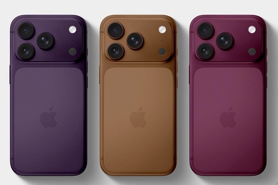 Hai nâng cấp camera dự kiến trên iPhone 18 Pro