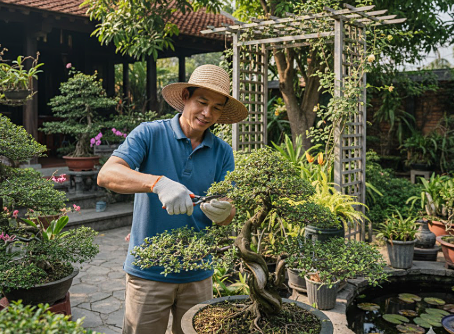 Phó giám đốc nghỉ hưu sớm với 30 triệu đồng mỗi tháng