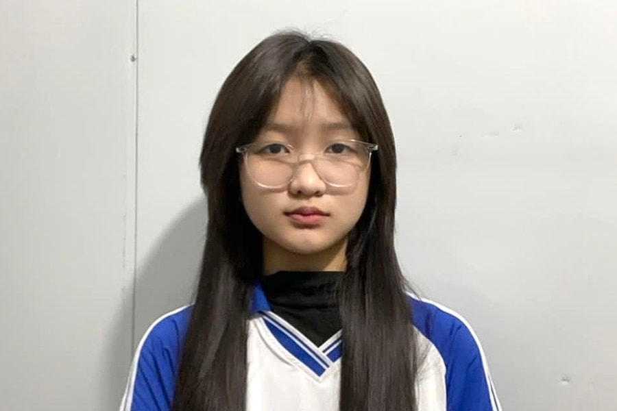 Nữ thủ khoa duy nhất đạt điểm tuyệt đối Tin học