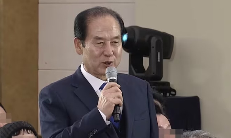 Chủ tịch huyện ở Hàn Quốc tiếp tục gây phẫn nộ vì chửi thề trước người dân