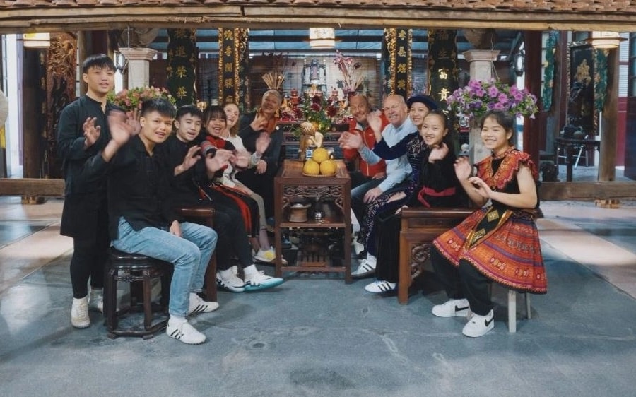 Đại sứ nhóm G4 gửi lời chúc Tết đến người dân Việt Nam