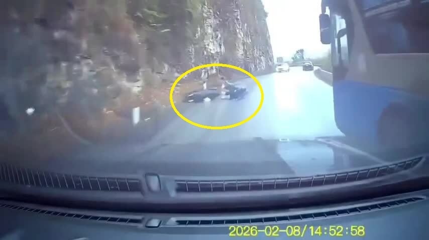 Lỗi sơ đẳng trên đường đèo khiến tài xế gây tai nạn chết người