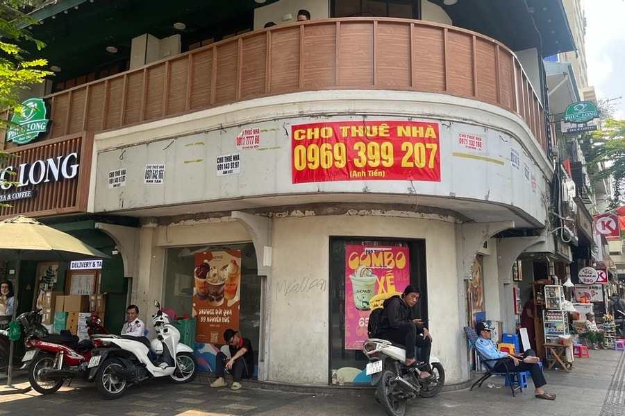 Nhà phố, shophouse 'đuối sức' vì không tạo được dòng tiền