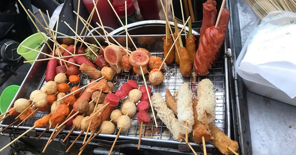 Bộ Y tế siết an toàn thực phẩm thức ăn đường phố: Vi phạm có thể bị phạt đến 3 triệu đồng
