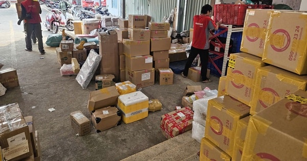 Các đơn vị vận chuyển hàng hoá có thông báo quan trọng trước Tết