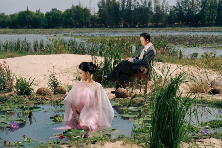 'Ngại gì nói yêu!' - thông điệp Valentine từ Phan Mạnh Quỳnh và PNJ