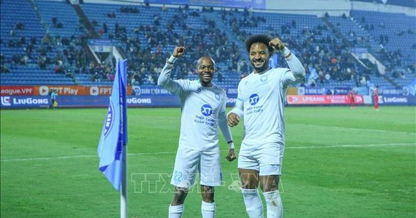 V.League 1 - 2025/2026: Nhóm cuối bảng vùng lên mạnh mẽ