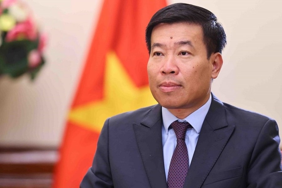 Chủ động, tích cực triển khai nghị quyết Đại hội Đảng XIV trong đối ngoại