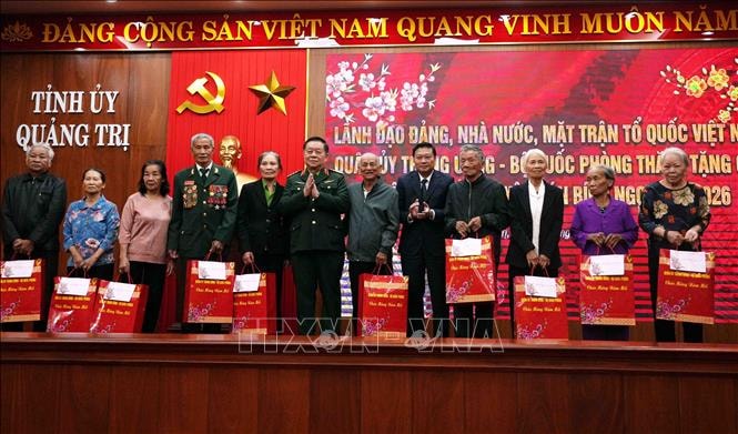 Quảng Trị chú trọng đột phá về hạ tầng để sớm trở thành cực tăng trưởng mới