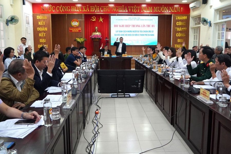 Lựa chọn đại biểu thực sự đại diện cho ý chí, nguyện vọng, quyền làm chủ của nhân dân