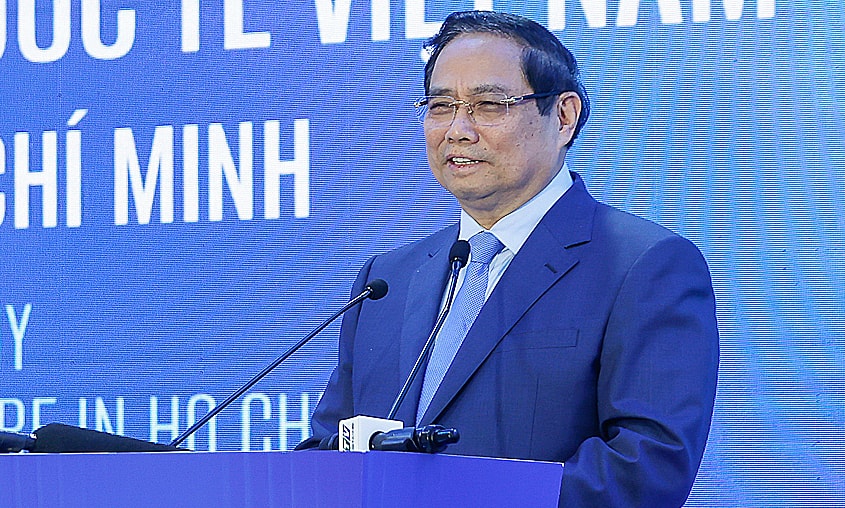 TP HCM vận hành Trung tâm tài chính quốc tế