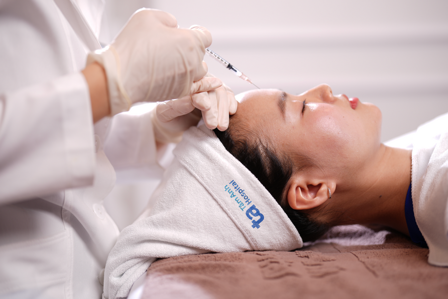 Sau tiêm filler có cần kiêng đồ nếp, thịt gà?