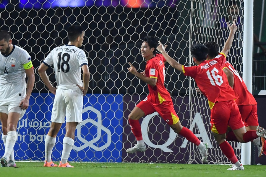 ASIAD 20 chốt đội dự bóng đá nam và nữ