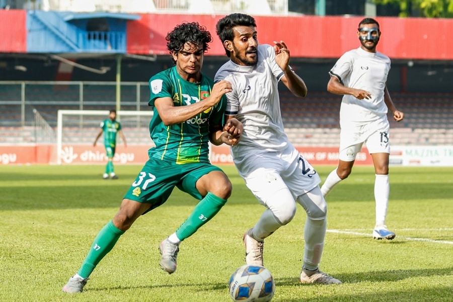 CLB bóng đá Maldives cố tình bỏ trận để trụ hạng