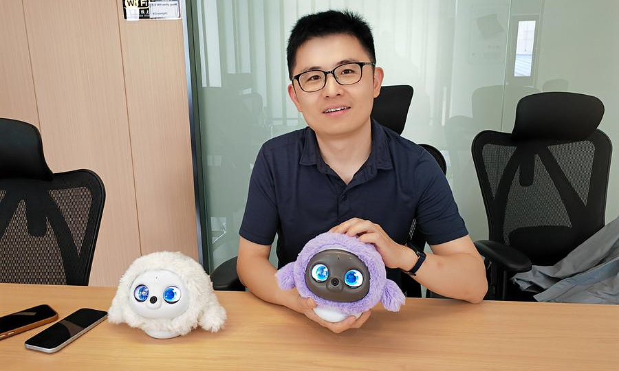 Thú cưng AI - hiện tượng mới tại Trung Quốc