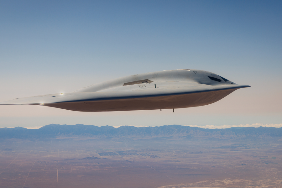 Mỹ có thể cần 500 máy bay F-47, B-21 để đối phó Trung Quốc