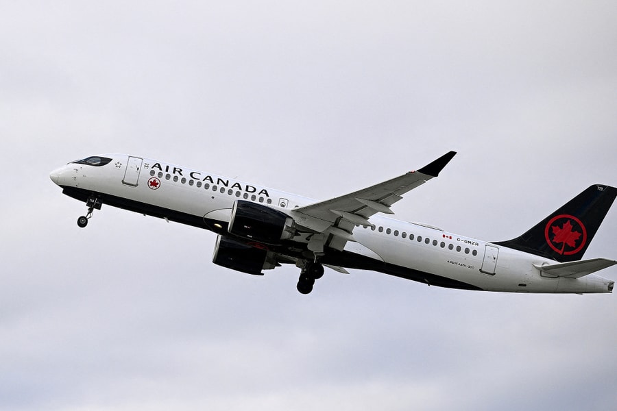 Cuba thiếu nhiên liệu, Air Canada dừng bay đến quốc đảo