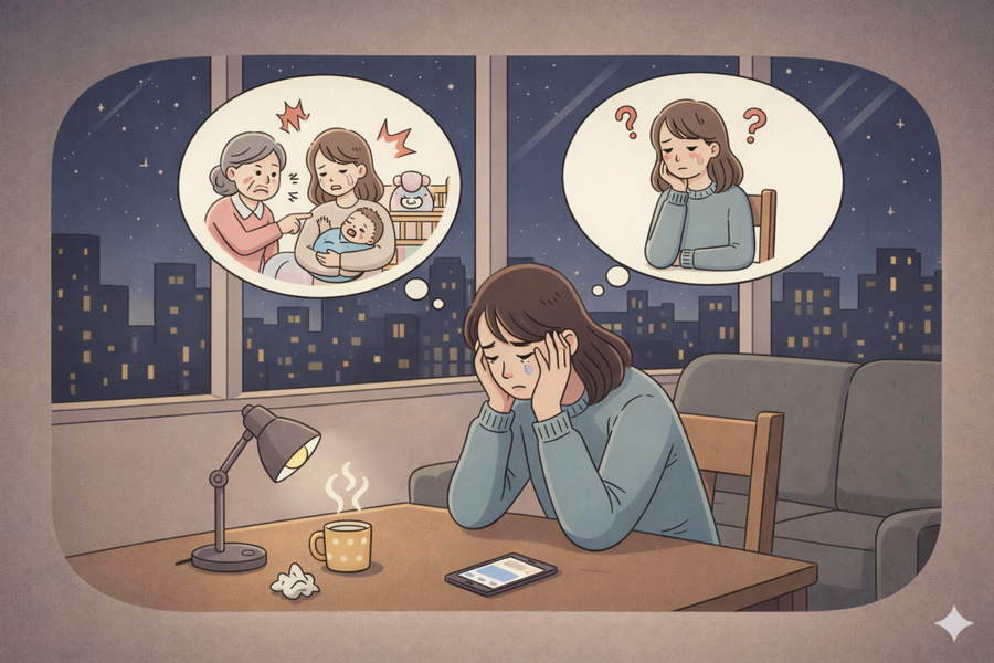 Tôi nhớ mãi những ngày tăm tối khi sinh con đầu lòng cách đây 20 năm