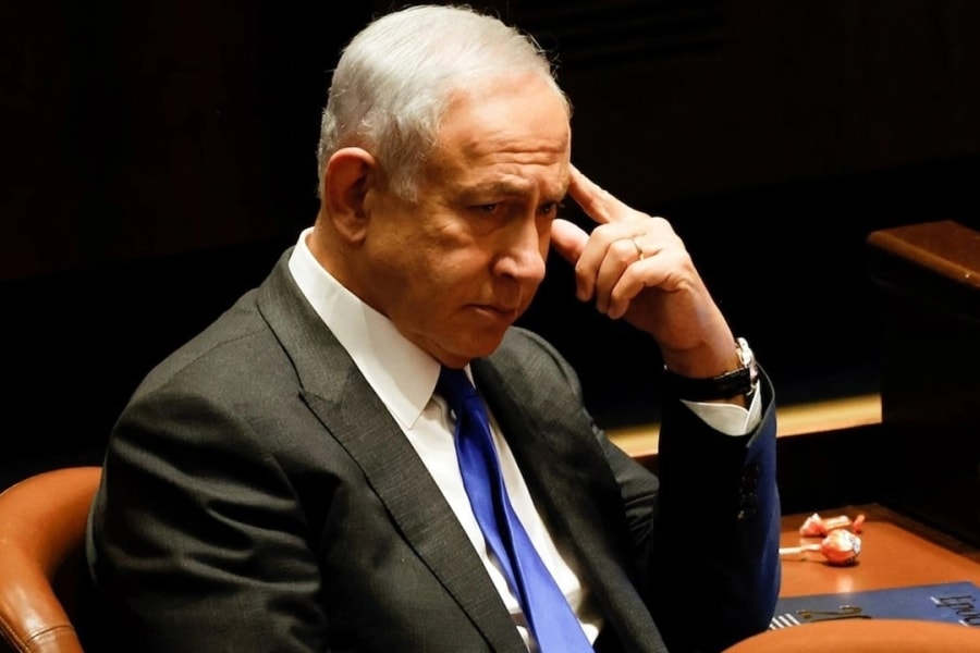 Tính toán của Thủ tướng Israel khi họp khẩn với ông Trump