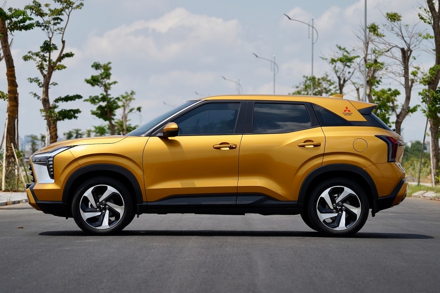 Những kiểu ôtô người Việt ưa chuộng nhất