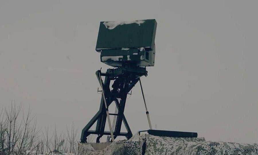 Lá chắn 'đối trọng Patriot' của Ukraine bị hỏng radar mắt thần