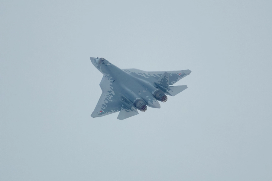 Nga có thể đã chuyển tiêm kích Su-57 đầu tiên cho nước ngoài