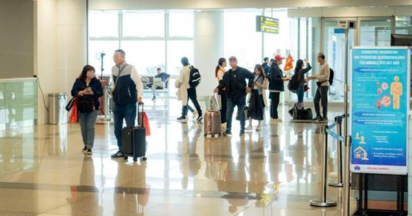 Siết chặt kiểm soát y tế tại sân bay trước nguy cơ dịch virus Nipah