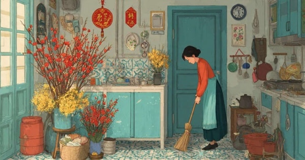 Những việc chuyên gia khuyên nên làm trong bếp sau ngày 23 tháng Chạp