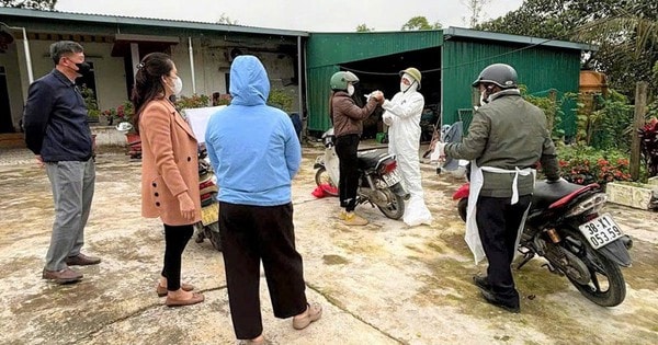 Hà Tĩnh kích hoạt ứng phó khẩn cấp với dịch H5N1