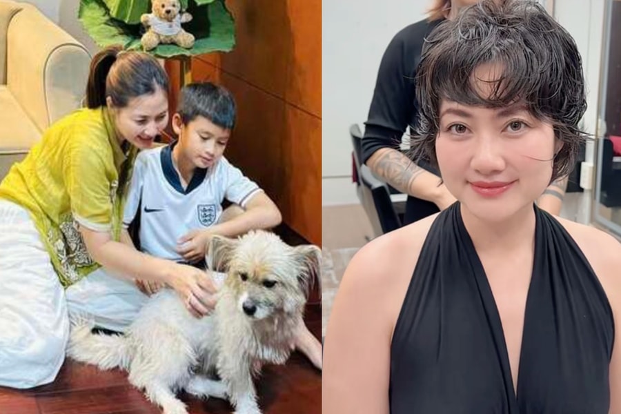 Sau 2 năm giải nghệ, 'kiều nữ màn ảnh Việt' Ngọc Lan giờ ra sao?